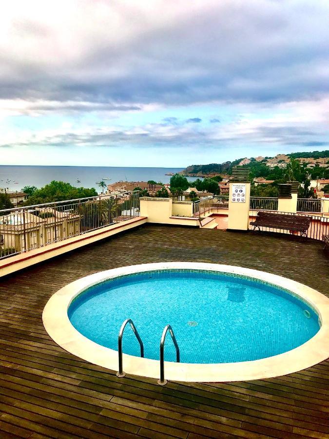 Ferienwohnung S'Agaro Relax Exterior foto