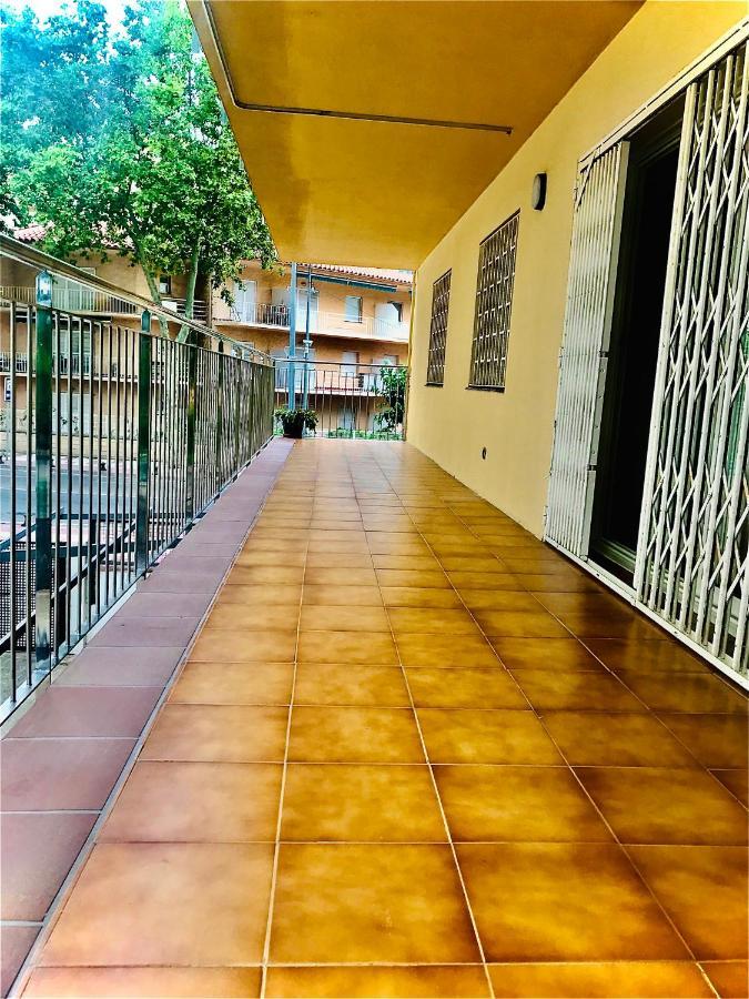 Ferienwohnung S'Agaro Relax Exterior foto