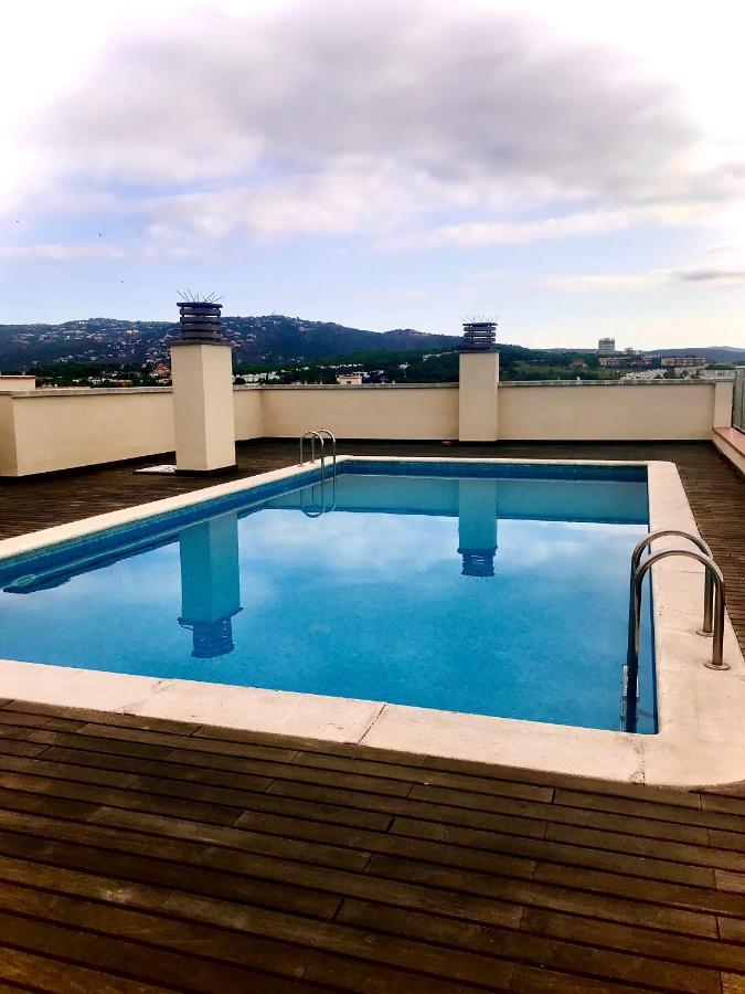 Ferienwohnung S'Agaro Relax Exterior foto