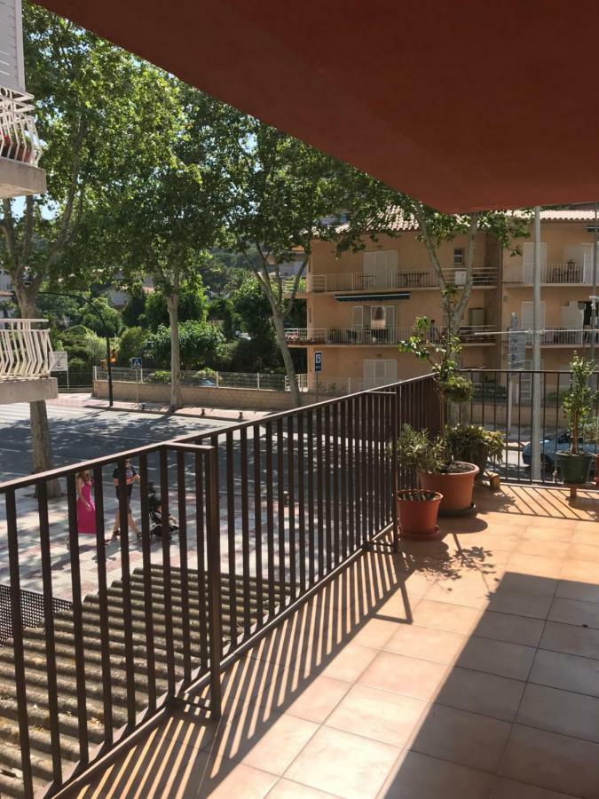 Ferienwohnung S'Agaro Relax Exterior foto